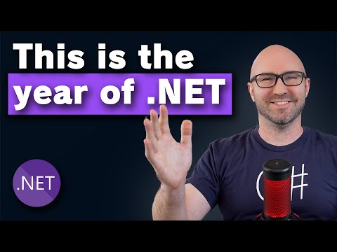 .NET Conf 2025 changed my opinion about .NET