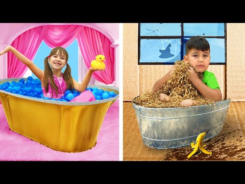 تعلم اللطف والمشاركة - قصص مفيدة مع كريس وأصدقائه