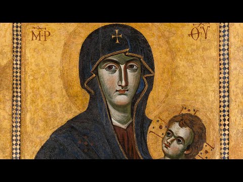 Is This the Most Ancient Shrine of Mary?