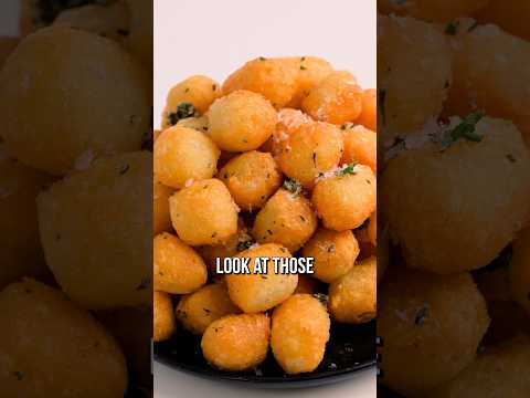 3 Michelin Star Tater Tots?