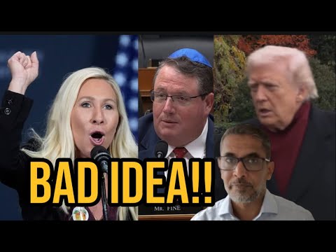 How long will Trump’s celebration on Marjorie Taylor Greene’s resignation last? | Janta Ka Reporter