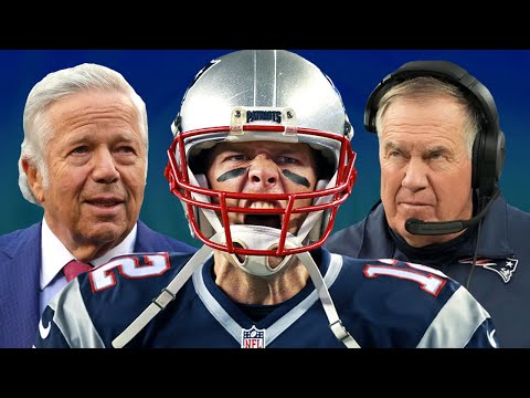 The Team That Broke The NFL: The Rise And Fall Of The New England Patriots Dynasty