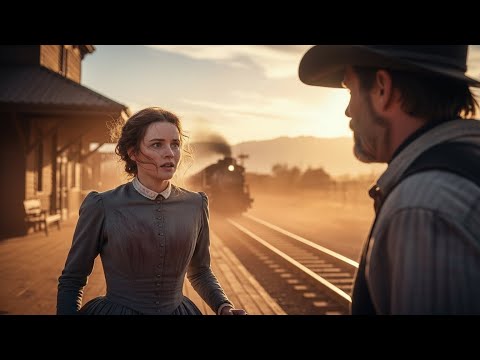 Sent West as Punishment — But the Cowboy Saw Her as the Greatest Blessing of His Life