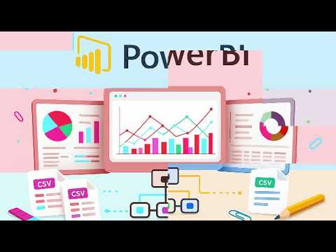PowerBI | ETL oefening - Consumptie Huishoudens