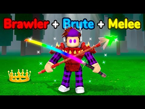 I Created a SWORD MASTER CLASS in 99 Nights in The Forest