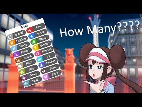 Which Pokémon Type Has the MOST Specialists? | Gym Leaders, Elite Four & Every Generation Explained