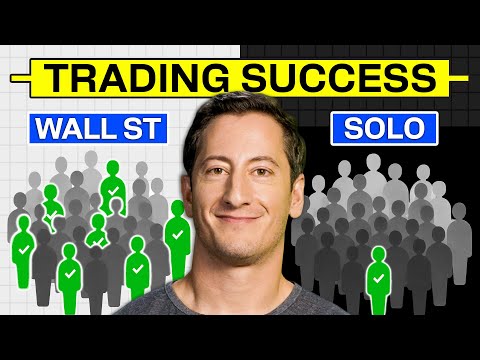 Wall Street Traders Win, Here’s How to Copy Them