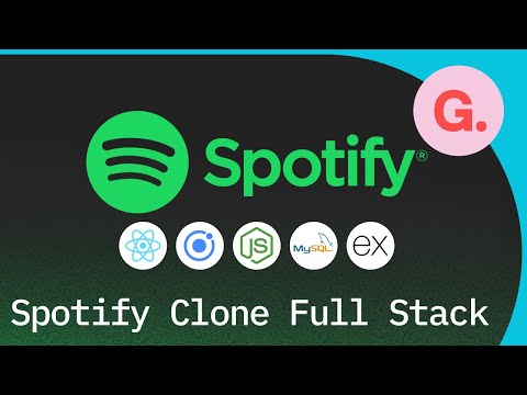 Creamos un clon de Spotify Full Stack paso a paso usando Express, React e Ionic