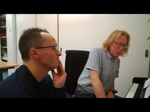 Do you really know Bach's C major Prelude? Michael Aschauer / Peter Oberosler