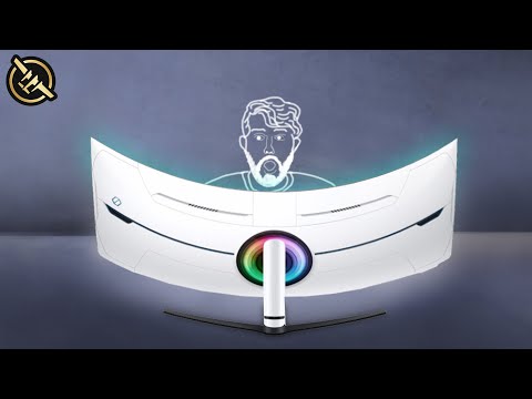 Unreleased LTT Video for the Samsung Odyssey Neo G9 G95NC