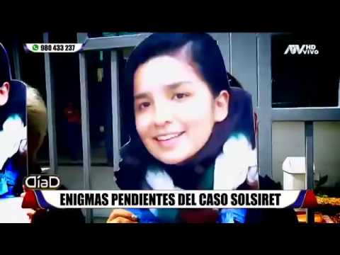 Los enigmas pendientes del caso Solsiret Rodríguez