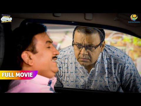 Bhide Ko Kyu Ignore Kar Raha Hai Jethalal  | FULL MOVIE | Taarak Mehta Ka Ooltah Chashmah