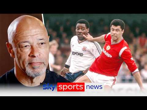 "I was blessed to become a footballer” | Paul McGrath on addiction, Sir Alex Ferguson & Aston Villa