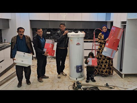 🏡“City Haul to Chavil: Water Heater & Plumbing Transformation Unboxed! 🔥🏡