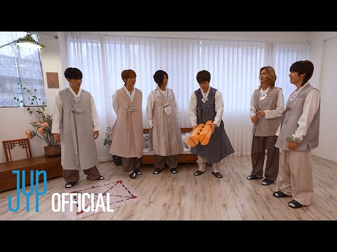 2025 설 맞이 엑디즈 가족 잔치 한마당!🎊 | 2025 설 Special🐍