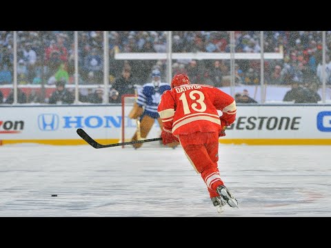 NHL Signature Shootout Moves