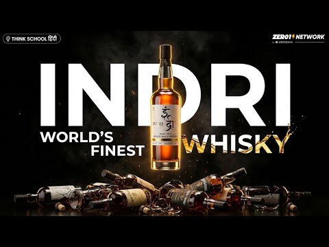 INDRI WHISKEY - How This Indian Brand BEAT Scotland’s Whiskey!!