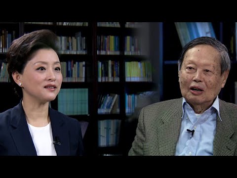 Why did Yang become a U.S. citizen?There are many no relatives behind this