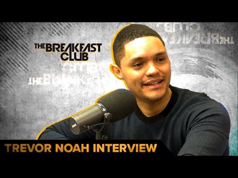 Trevor Noah Talks Tomi Lahren, Donald Trump, Racism In America & More