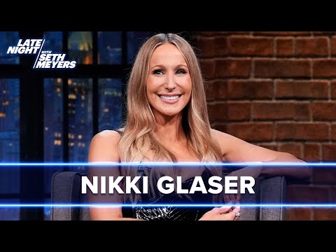 Nikki Glaser's Dad Told Her to Not Read the Cue Cards When Hosting Saturday Night Live