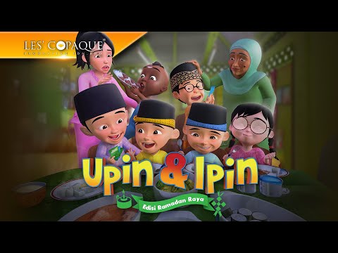 Upin & Ipin Ramadan Raya - Full Episode