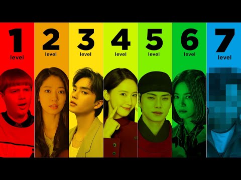 The 7 Levels of K-drama on Netflix