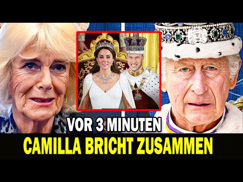Welt unter Schock! König Charles übergibt die gesamte Regentschaft an William und Kate