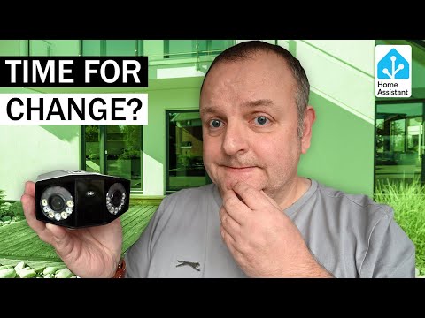 Building a 24/7 CCTV System With Reolink Duo 3, Home Assistant & UNRAID