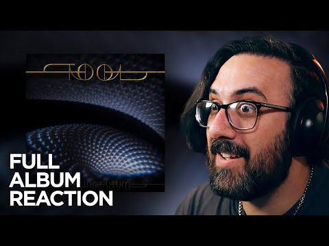 Their most polarizing record! | Tool - Fear Inoculum | Reaction / Review