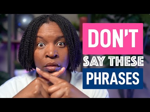 15 Things Every English Learner Should Stop Saying Now