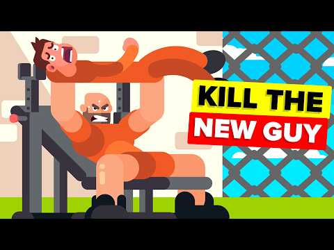 Why Life in SUPERMAX Prison is WAY WORSE Than You Think