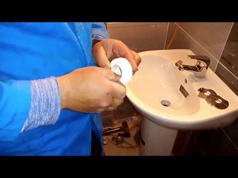 kamal plumber | تركيب لافابو باحترافية مع بعض النصائح