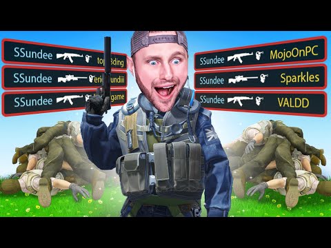 I joined a CS:GO Tournament And it Was HILARIOUS