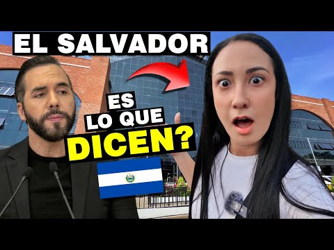 El MERCADO de EL SALVADOR que parece europeo. La verdad de SAN MIGUELITO