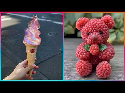 Amazing FOOD ARTISTS That Are At Another Level ▶ 8
