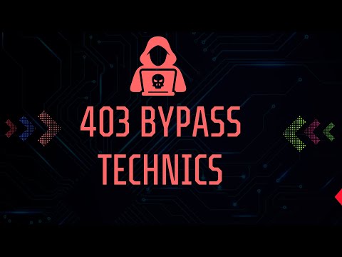How to Bypass 403 forbidden l Bug bounty | Ethical Hacking | Penetration Testing