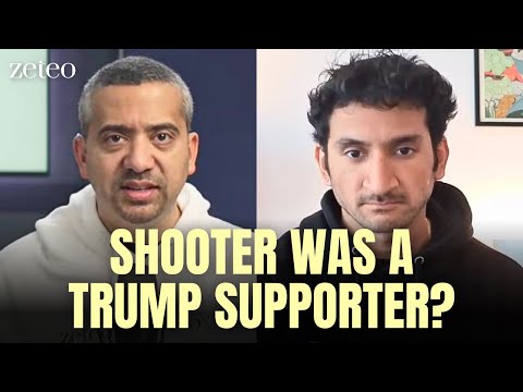 Why Trump & Vance Are Suddenly SILENT About This Church Shooting