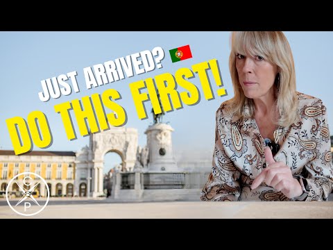 Just Arrived in Portugal? Here’s the Checklist They Don’t Tell You About That You REALLY Need