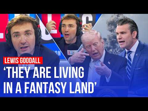 'Incompetence or a lie?' Lewis Goodall on the Iran ceasefire