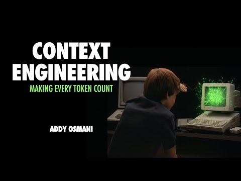 Stop Wasting Tokens: The Art of Context Engineering