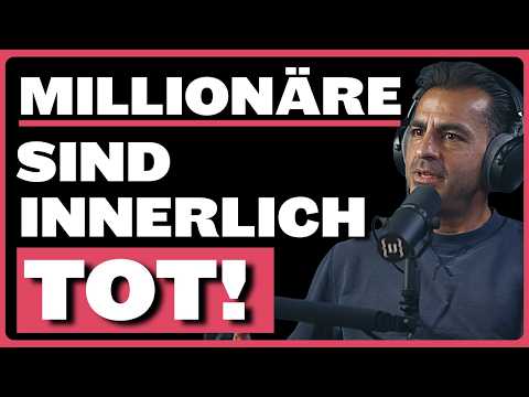 The world of luxury disgusts me (Hamid Mossadegh)