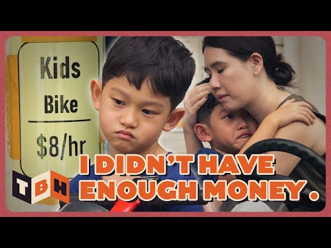 Can I Be A Good Parent While On A Tight Budget? | TBH Ep 12