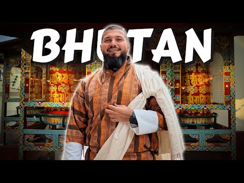 I Visited The World's Last Authentic Country - Bhutan 🇧🇹