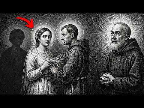 Padre Pio a Vu Ce Qui Arrive Quand Tu Flirtes Hors du Mariage « Juste Pour S’amuser »
