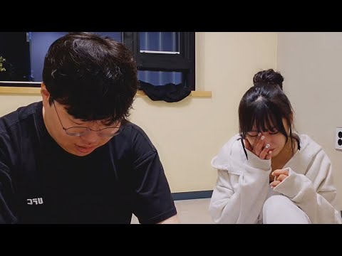 또 그녀를 울리고 말았네요....[무엔터 MT]