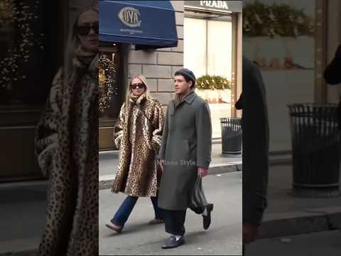 WINTER 2026 NEWEST FASHION TERNDS IN MILAN #italianstreetstyle #streetstyle #milanstreetstyle