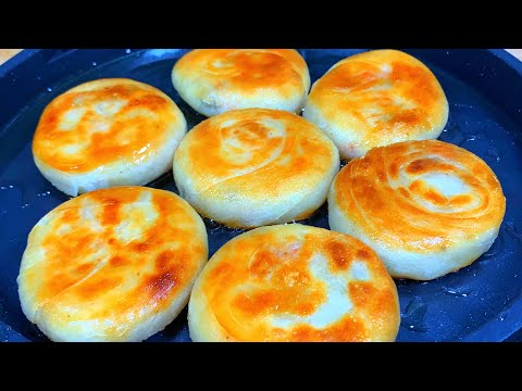 My family's favorite shredded radish shortcake, easy to make, crispy and delicious