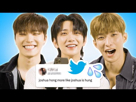 SEVENTEEN Reads Thirst Tweets (Part Two)