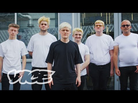 I Sent Fakes of Myself to Be on TV Around the World