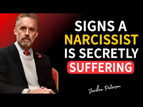 5 Signs a Narcissist is Deeply Suffering | Jordan Peterson